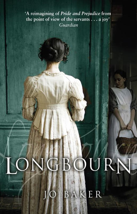 Longbourn by Jo Baker - 9780552779517
