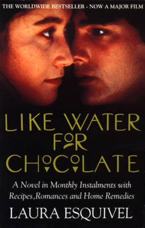 Like Water For Chocolate by Laura Esquivel - 9780552995870