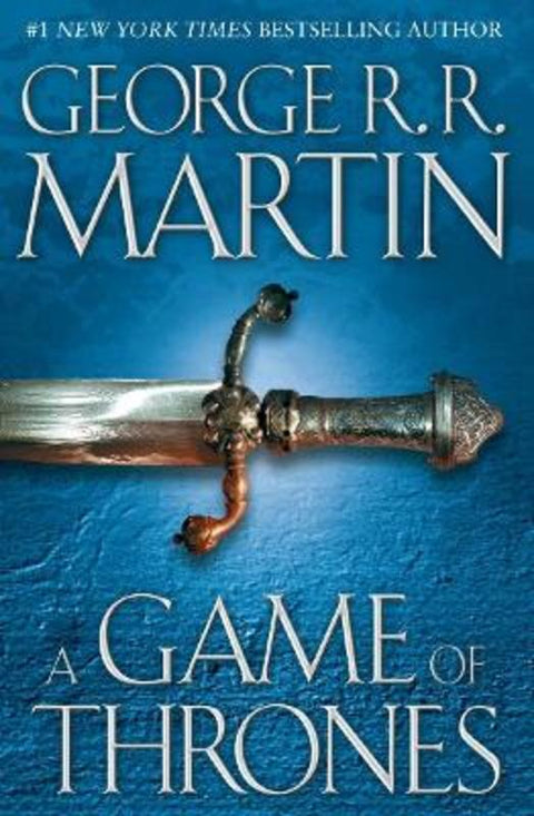 A Game of Thrones by George R. R. Martin - 9780553103540