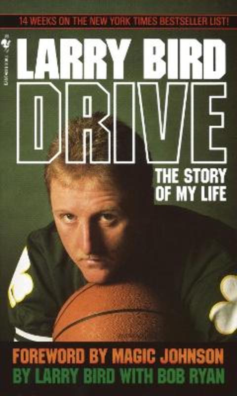 Drive by Larry Bird - 9780553287585