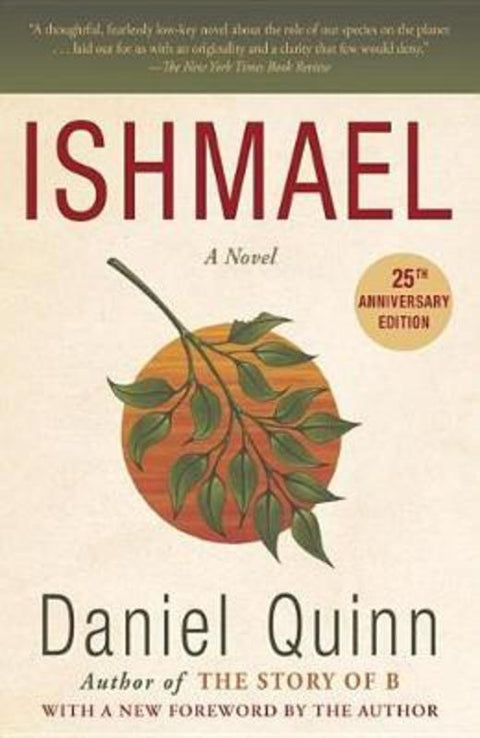 Ishmael by Daniel Quinn - 9780553375404