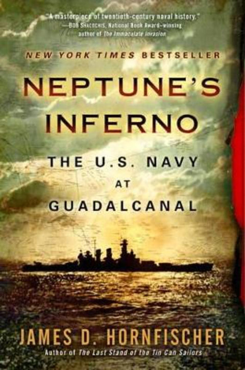 Neptune's Inferno by James D Hornfischer - 9780553385120