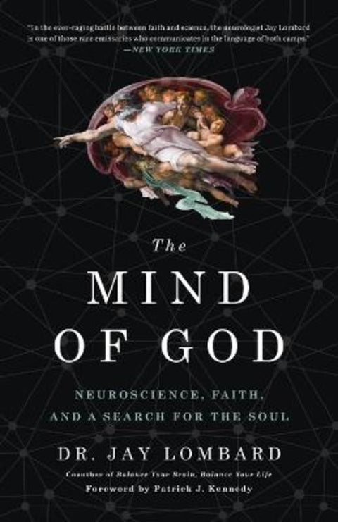 The Mind of God by Dr. Jay Lombard - 9780553418699