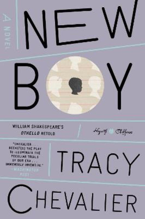 New Boy by Tracy Chevalier - 9780553447651