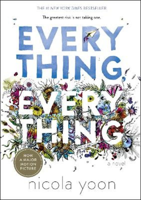 Everything, Everything by Nicola Yoon - 9780553496642