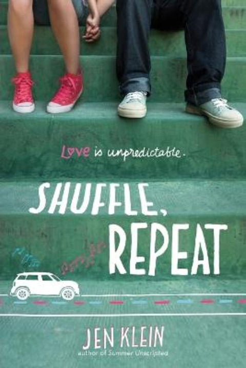 Shuffle, Repeat by Jen Klein - 9780553509854