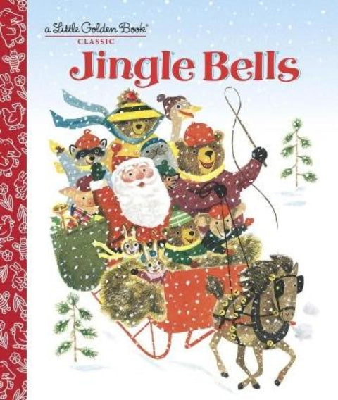 Jingle Bells by Kathleen N. Daly - 9780553511123