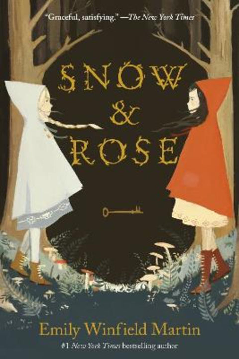 Snow and Rose by Emily Winfield Martin - 9780553538212