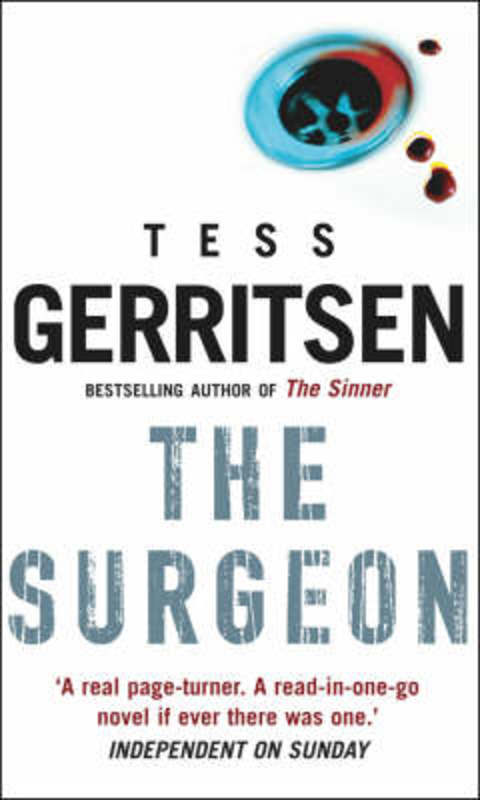 The Surgeon by Tess Gerritsen - 9780553817065
