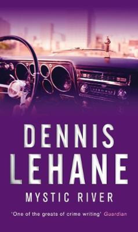 Mystic River by Dennis Lehane - 9780553818246