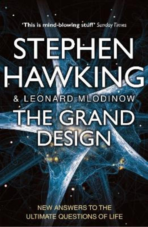 The Grand Design by Leonard Mlodinow - 9780553819229