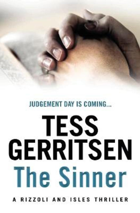 The Sinner by Tess Gerritsen - 9780553824544