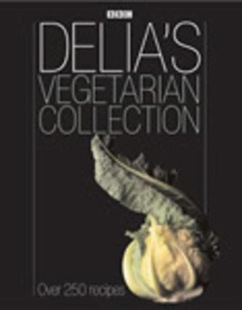 Delia's Vegetarian Collection by Delia Smith - 9780563488187