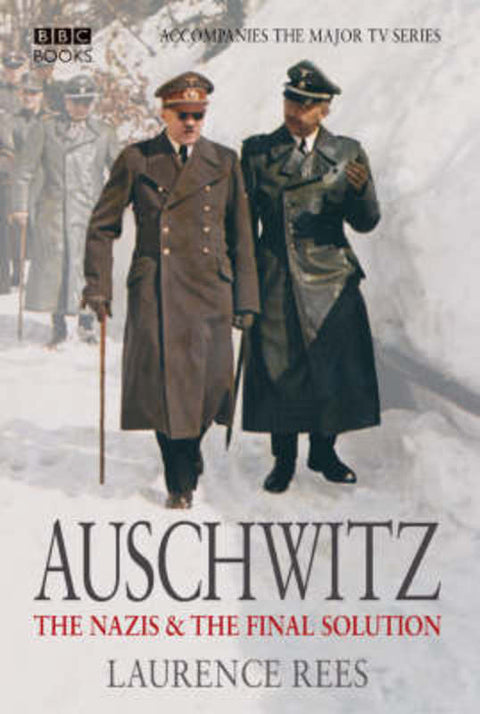 Auschwitz by Laurence Rees - 9780563521174
