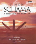 History of Britain (Vol 3) by Simon Schama - 9780563534570