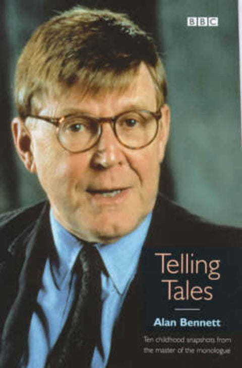 Telling Tales by Alan Bennett - 9780563537731