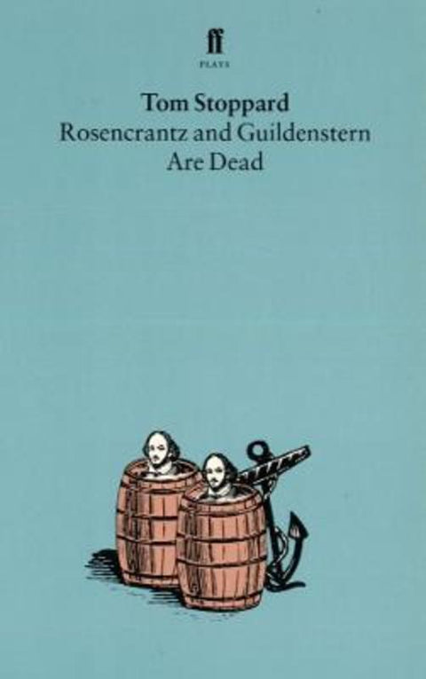Rosencrantz and Guildenstern Are Dead by Tom Stoppard - 9780571081820