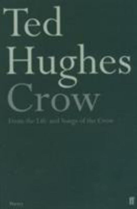 Crow by Ted Hughes - 9780571099153