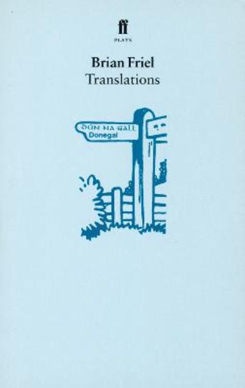 Translations by Brian Friel - 9780571117420
