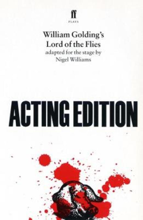 Lord of the Flies by Nigel Williams - 9780571160563