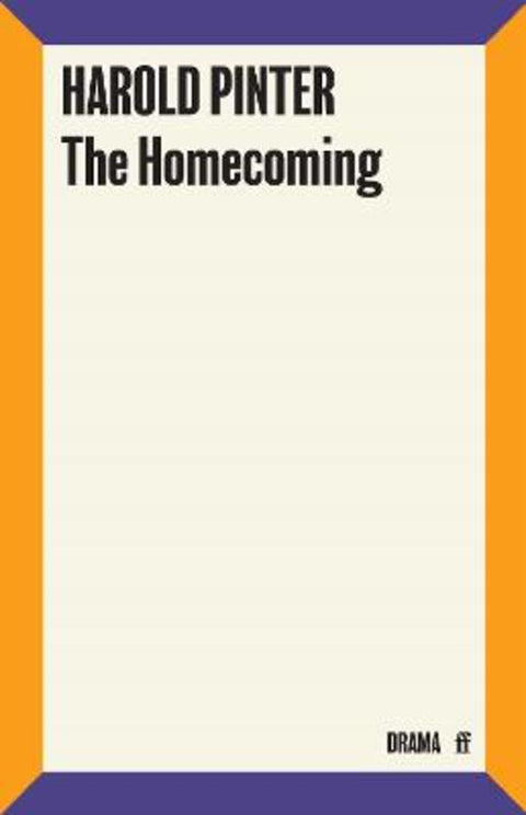 The Homecoming by Harold Pinter - 9780571160808