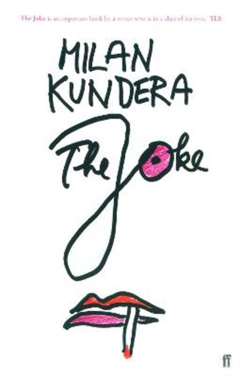 The Joke by Milan Kundera - 9780571166930
