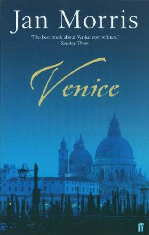 Venice by Jan Morris - 9780571168972