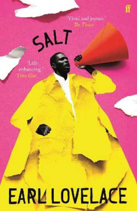 Salt by Earl Lovelace - 9780571192946