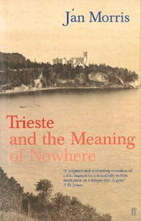 Trieste by Jan Morris - 9780571204687