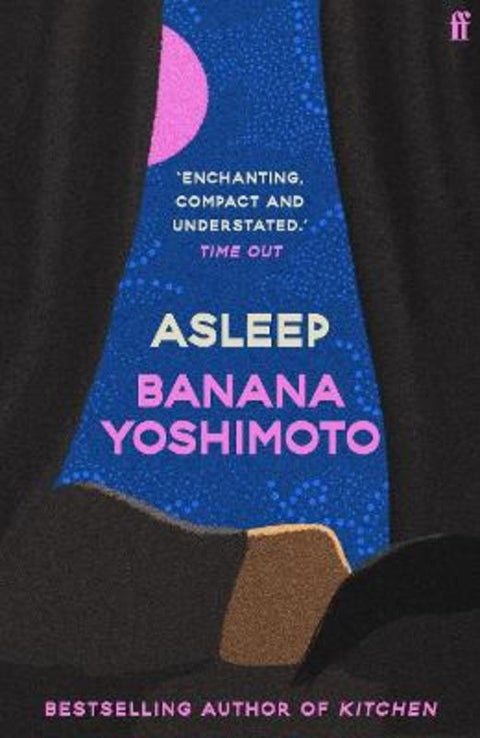 Asleep by Banana Yoshimoto - 9780571205370