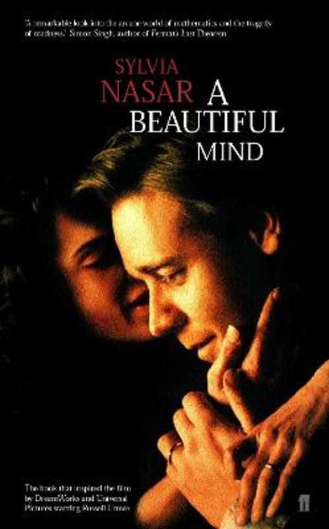 A Beautiful Mind by Sylvia Nasar - 9780571212927