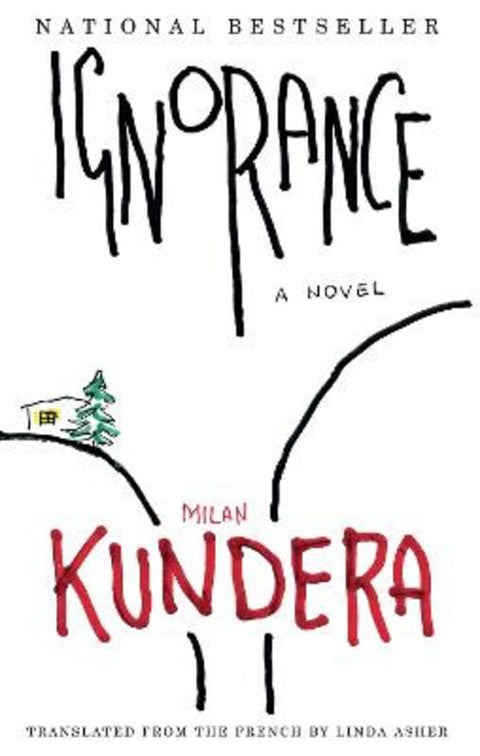 Ignorance by Milan Kundera - 9780571215515
