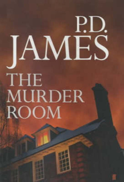 Murder Room (Adam Dalgliesh) by P. D. James - 9780571218233