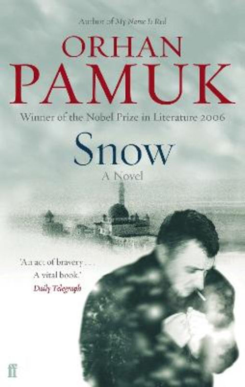 Snow by Orhan Pamuk - 9780571218318