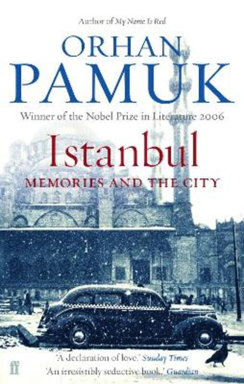 Istanbul by Orhan Pamuk - 9780571218332