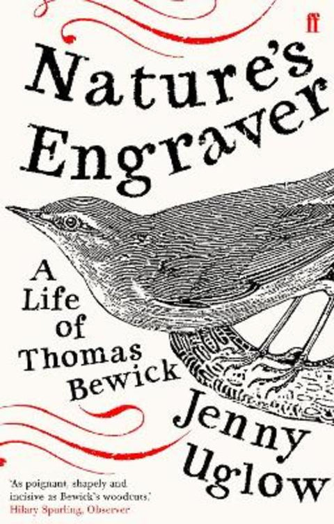 Nature's Engraver by Jenny Uglow - 9780571223756