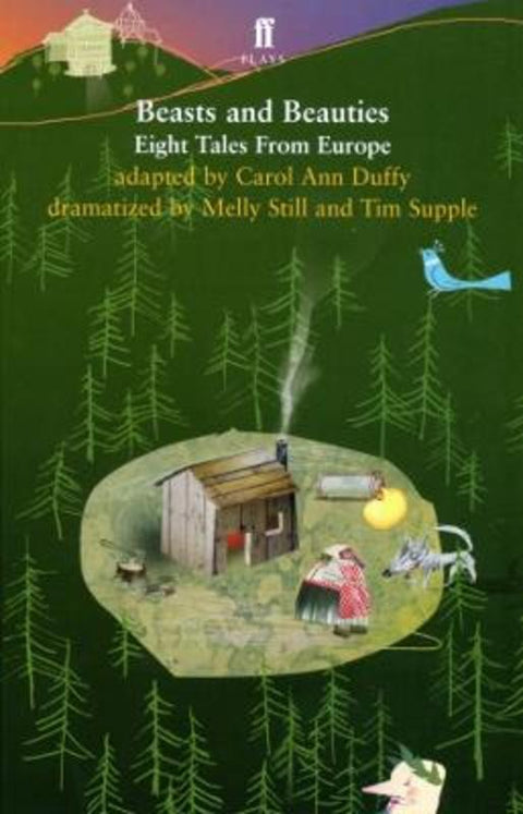 Beasts and Beauties by Carol Ann Duffy - 9780571226696