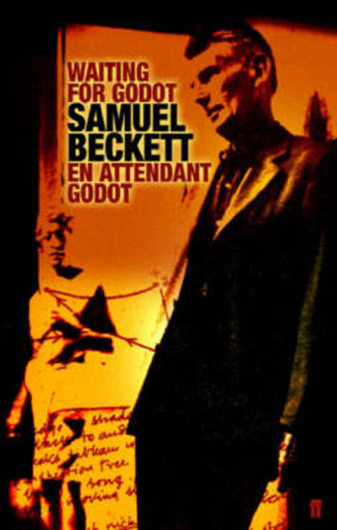 Waiting for Godot by Samuel Beckett - 9780571229109