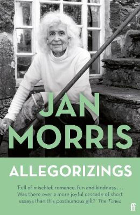 Allegorizings by Jan Morris - 9780571234141