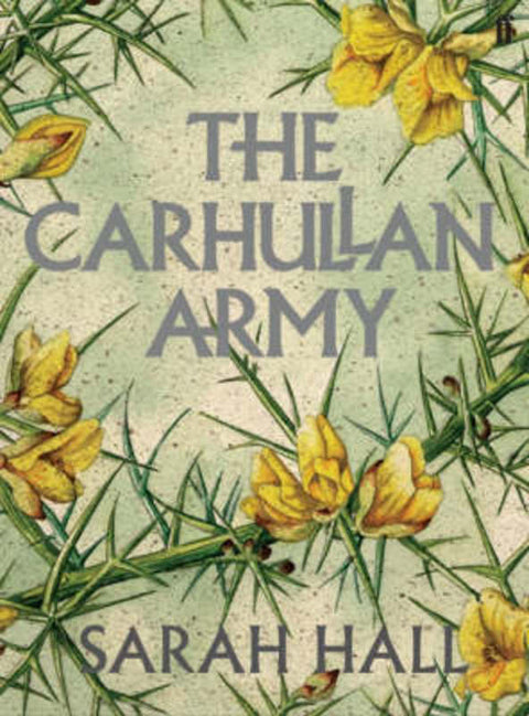 Carhullan Army by Sarah Hall - 9780571238590