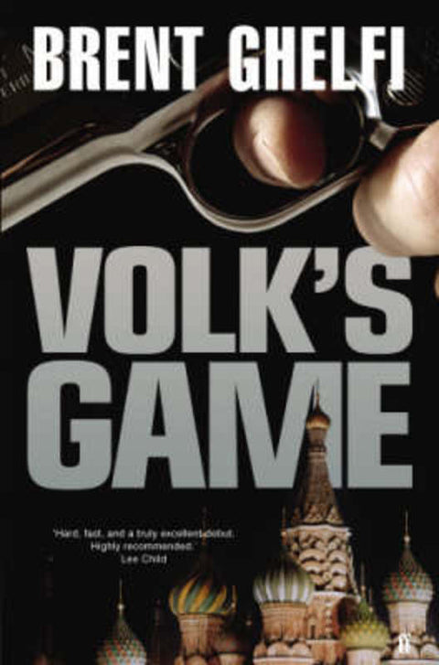 Volk'S Game by Brent Ghelfi - 9780571240494