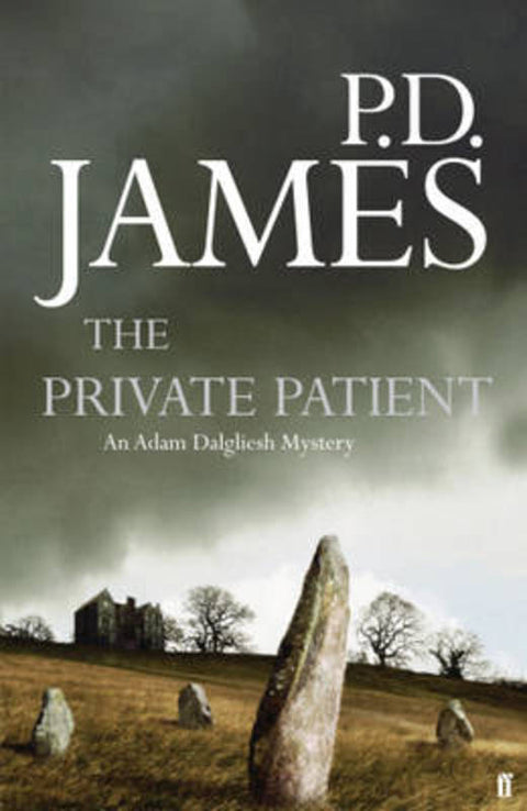 The Private Patient by P. D. James - 9780571242443