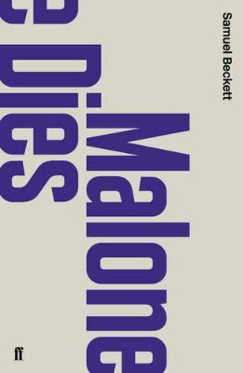 Malone Dies by Samuel Beckett - 9780571244638