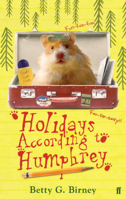 Holidays According to Humphrey by Betty G. Birney - 9780571250905