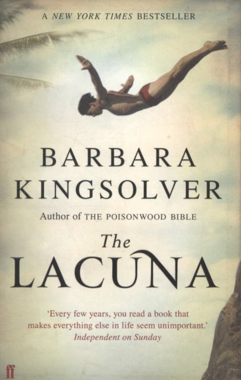 The Lacuna by Barbara Kingsolver - 9780571252671