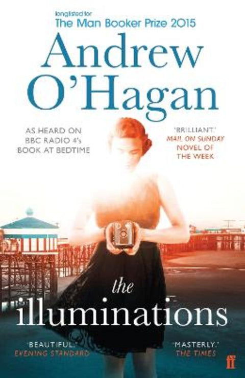 The Illuminations by Andrew O'Hagan - 9780571273669