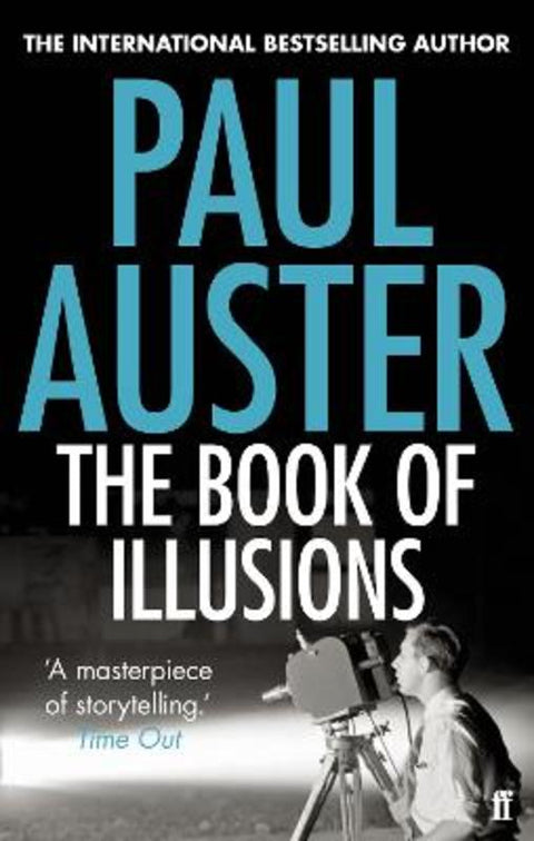 The Book of Illusions by Paul Auster - 9780571276639