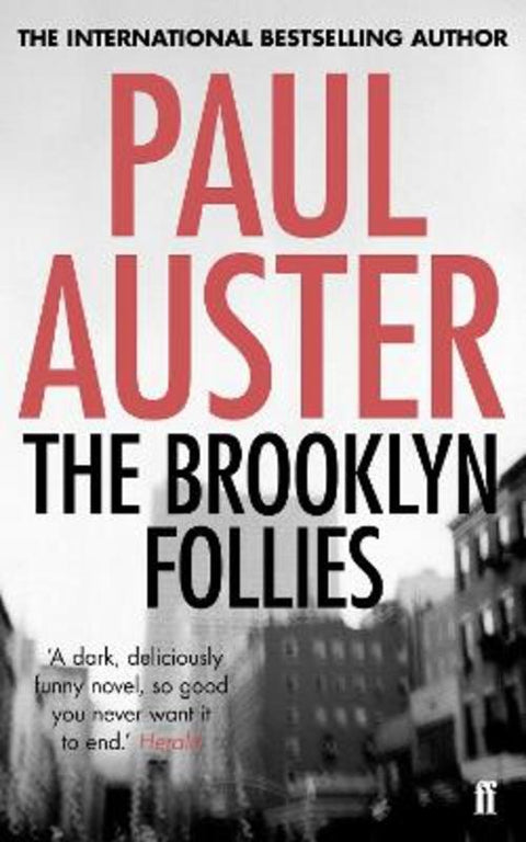 The Brooklyn Follies by Paul Auster - 9780571276646