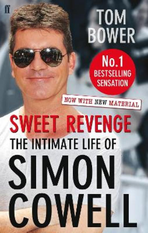 Sweet Revenge by Tom Bower - 9780571278374