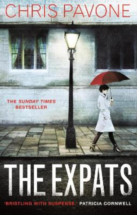The Expats by Chris Pavone - 9780571279173
